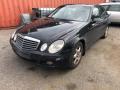 Mercedes-Benz E 200 (w211) 200CDI AUTOMAATTI OM646.821