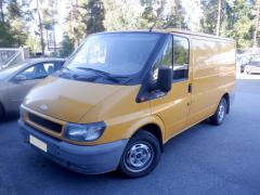 Ford Transit 260S Low Van 2.0DI MT5