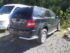 Kia Sorento 2.5L CRDI