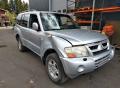 Kuva 1: Mitsubishi Pajero 2.5TD GLX pitk -03  2003