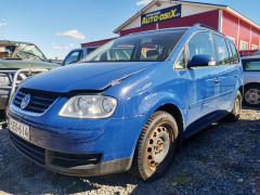 Volkswagen Touran 1.6FSI