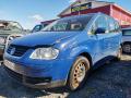 Kuva 1: Volkswagen Touran 1.6FSI 2004