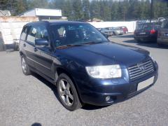 Subaru Forester SG Facelift 5D SUV 2.0i MT5 AWD