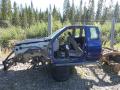 Kuva 1: Nissan King Cab 4x4 2005