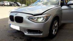 BMW 116d F20 aut.