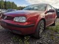 Kuva 1: Volkswagen Golf IV 	1,9tdi / AGR 1999