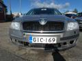 Kuva 1: Skoda Octavia 1.9TDI Farmari 2008