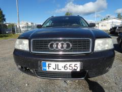 Audi A6 2.5 TDI Farmari