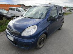 Toyota Yaris Verso 1.4 D-4D -04