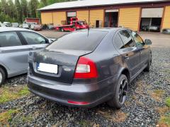 Skoda Octavia 2.0TDI DSG LB