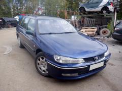 Peugeot 406 5D Wagon 2.0i MT5 Executive