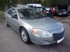 Chrysler Sebring 4D Sedan 2.7i V6 A/T LX