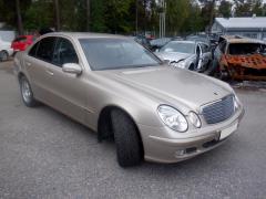 MB W211 4D Sedan E200CDI A/T Classic