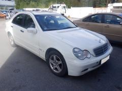 MB W203 4D Sedan C200CDI MT6 Classic