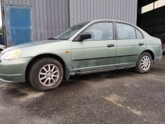 Honda 4D CIVIC SEDAN 1.4