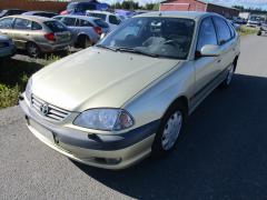 Toyota Avensis 1.8 VVT-i LB -01