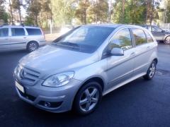 MB W245 Facelift 5D MPV B170 NGT BlueEfficiency MT5