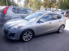 Mazda 3 II BL Pre-Facelift 5D HB 1.6DI MZR MT5