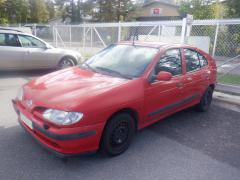 Renault Mgane I RT 5D HB 1.6i MT5