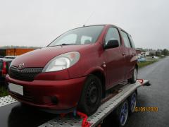 Toyota Yaris Verso 1.4 D4D -02