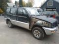 Kuva 1: Nissan Terrano 2 2,7TDI  -99 1999