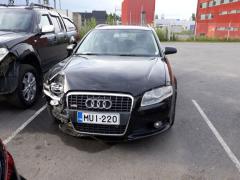 Audi A4 2.0 TDI quattro Farmari
