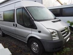 Ford Transit -11 2.4l 4Wd