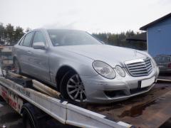 MB W211 Facelift 4D Sedan E200CDI A/T Elegance