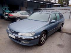 Peugeot 406 Facelift 5D Wagon 2.0i MT5