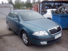 Skoda Octavia 1Z3 5D HB 1.9TDI MT5 Elegance