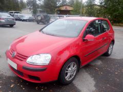 VW Golf V 3D HB 1.9TDI MT5