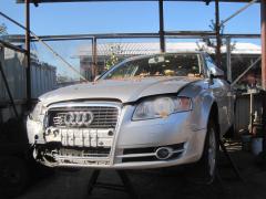 Audi A4 1,8 T aut. hopea sedan
