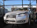 Kuva 1: Audi A4 1,8 T aut. hopea sedan 2005