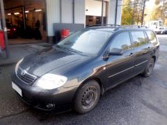 Toyota Corolla E120 Facelift 5D STW 1.4D-4D MT5 Sol Turkki