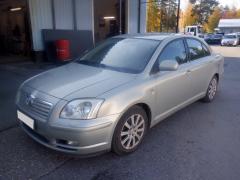 Toyota Avensis T25 4D Sedan 2.0D-4D MT5 Technical