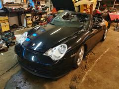 Porsche 911 carrera 4 cabriolet