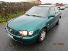 Toyota Corolla 1.6VVti sedan -00
