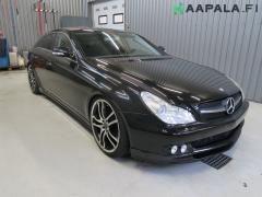 Mercedes-Benz CLS (C219) 500