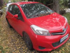 Toyota Yaris 1.3 autom.