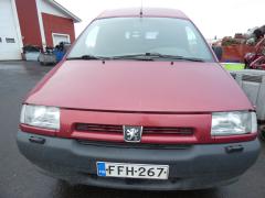 Peugeot Expert 2.0 HDI Pakettiauto
