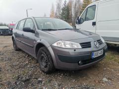 Renault Mgane 1.6 Bensa Farmari