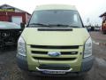 Kuva 1: Ford Transit 2.2 TDCi Pakettiauto 2007