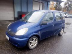 Toyota Yaris Verso 5D MPV 1.5VVT-i MT5 Luna