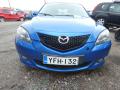 Kuva 1: Mazda 3 1.6 Bensa Hatchback 2004