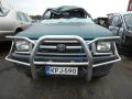 Kuva 1: Toyota Hilux 2.4 TD 4WD Lava-auto 2001