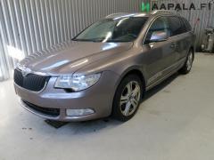 Skoda Superb (3T) 2.0 TDi Farm