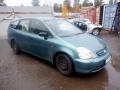 Kuva 1: Honda Stream 5D MPV 1.7i LS MT5 2002