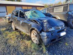 BMW X3 3.0d E83