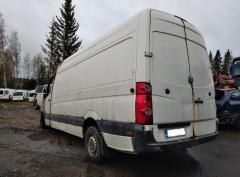 Volkswagen Crafter 2,5