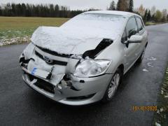 Toyota Auris 1.6VVT-i -08
